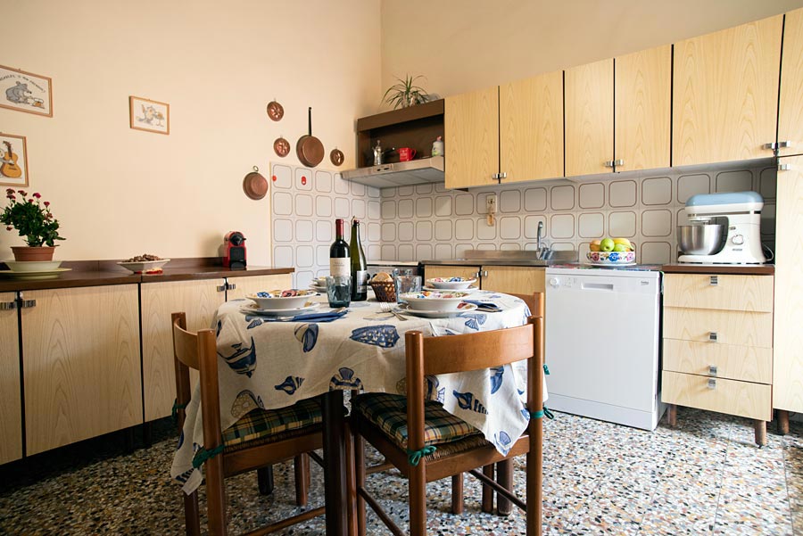 Appartamento Castelfidardo, Elba