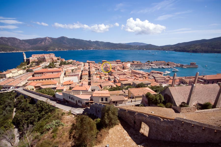 Wohnung Castelfidardo, Elba