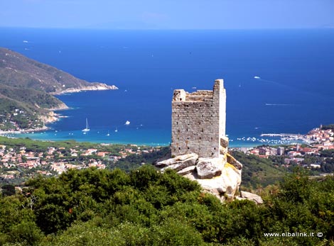 Marina di Campo, Elba