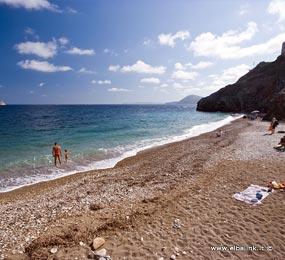 Spiaggia delle Viste, Elba